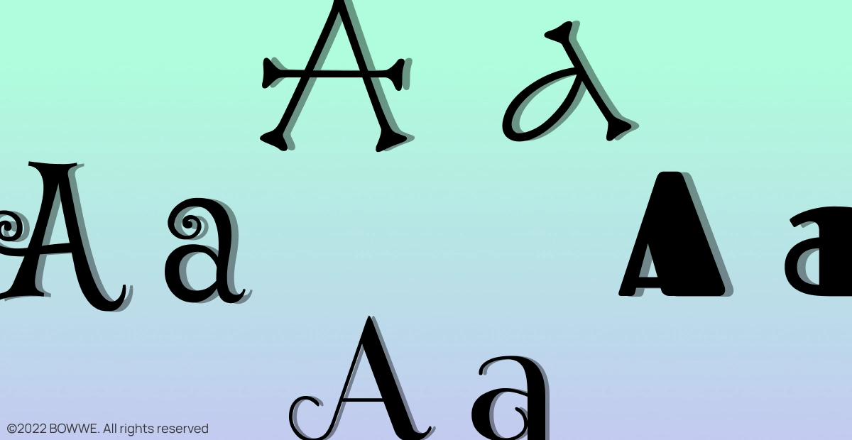 Graphic - Decorative and display fonts&nbsp;